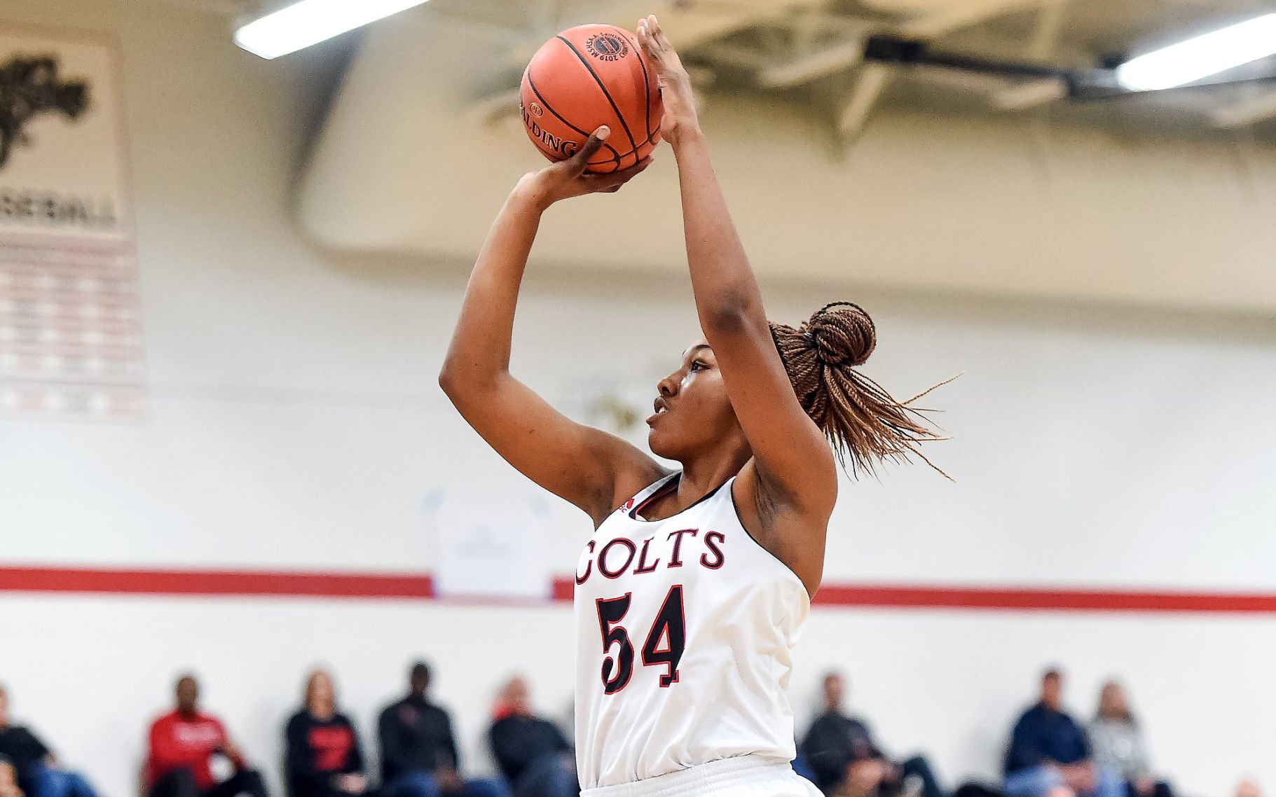 Parkway Central 49, Kirkwood 41